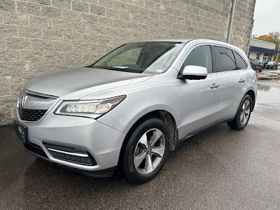 2015 Acura MDX