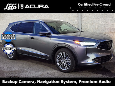 2024 Acura MDX