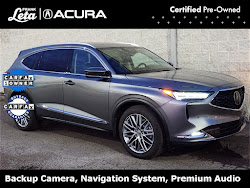 2024 Acura MDX Advance