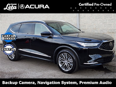 2024 Acura MDX