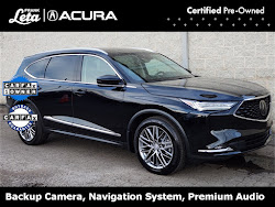 2024 Acura MDX Advance