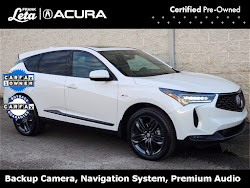 2024 Acura RDX A-Spec Package