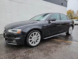 2014 Audi A4 2.0T Premium Plus