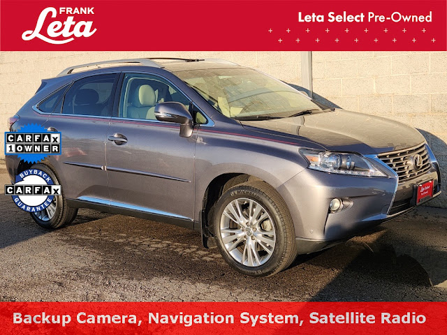 2013 Lexus RX 350