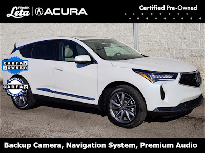 2024 Acura RDX