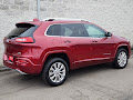 2016 Jeep Cherokee Overland