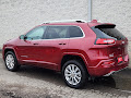 2016 Jeep Cherokee Overland