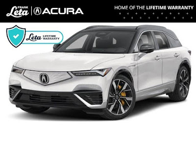 2024 Acura ZDX