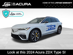 2024 Acura ZDX Type S
