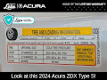 2024 Acura ZDX Type S