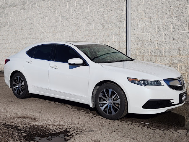 2016 Acura TLX Base