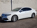 2016 Acura TLX Base