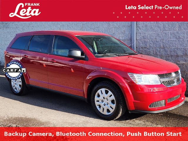 2014 Dodge Journey AVP