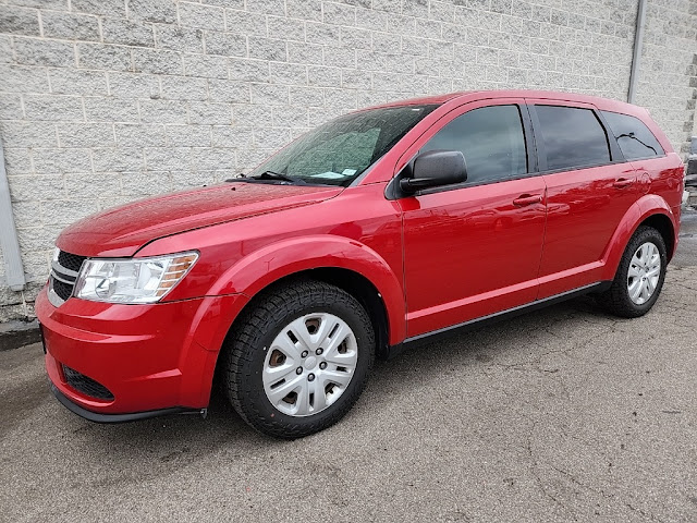 2014 Dodge Journey AVP