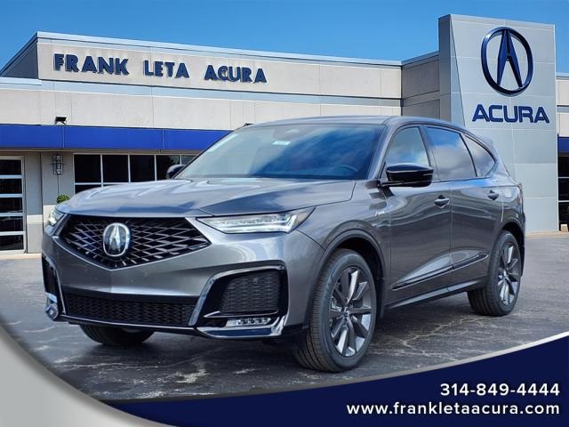 2025 Acura MDX A-Spec