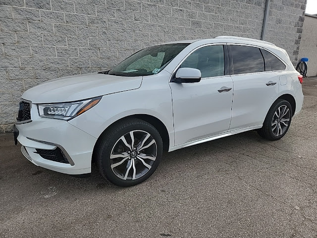 2020 Acura MDX Advance