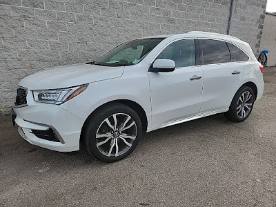 2020 Acura MDX