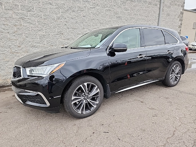 2020 Acura MDX w/Technology Pkg