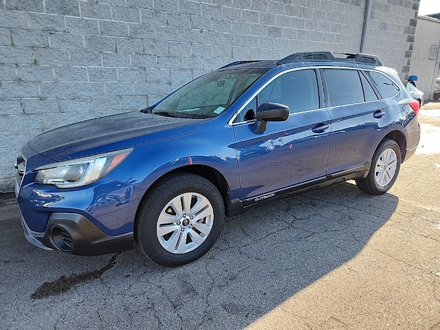 2019 Subaru Outback 2.5i