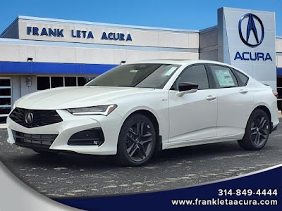 2025 Acura TLX