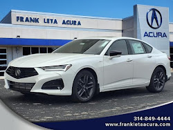 2025 Acura TLX A-Spec Package