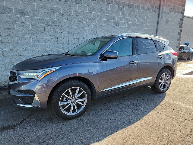 2021 Acura RDX Technology Package