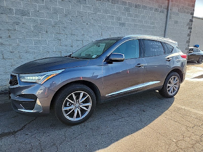 2021 Acura RDX