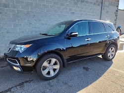 2012 Acura MDX 3.7L