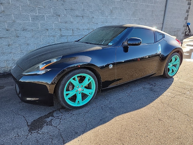 2009 Nissan 370Z Base