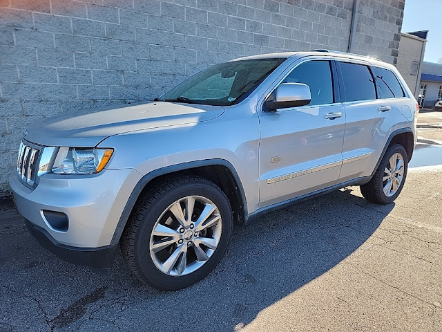 2011 Jeep Grand Cherokee Laredo