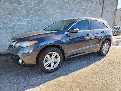 2014 Acura RDX Technology Package