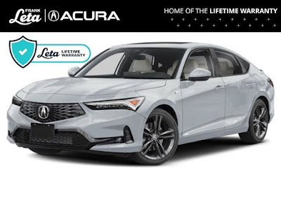 2025 Acura Integra