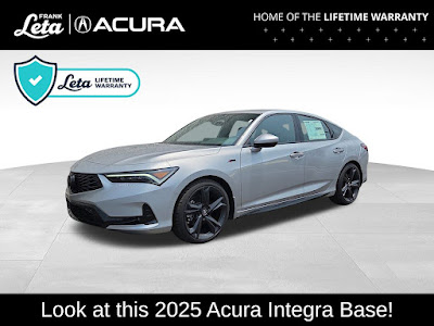 2025 Acura Integra