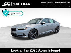 2025 Acura Integra A-Spec Package