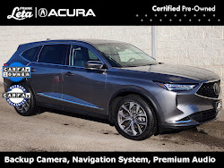 2024 Acura MDX Technology