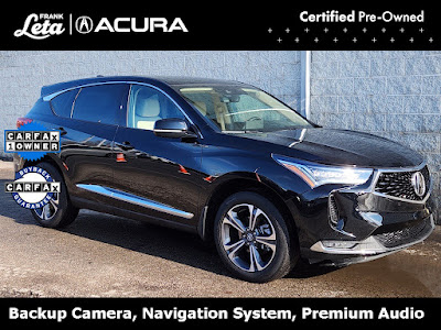 2024 Acura RDX