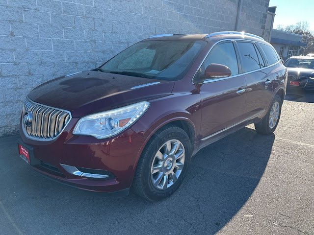 2015 Buick Enclave Leather Group