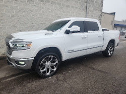 2019 RAM 1500 Limited