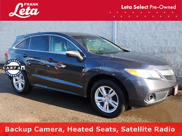 2013 Acura RDX Base