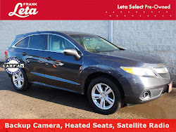 2013 Acura RDX Base