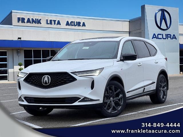 2024 Acura MDX A-Spec