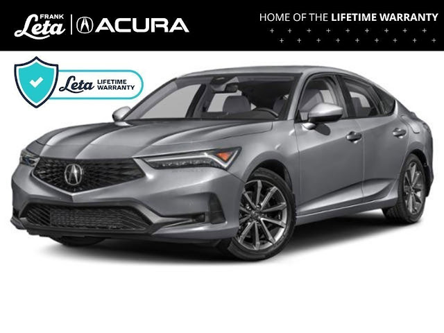 2025 Acura Integra Base