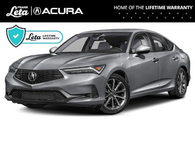 2025 Acura Integra