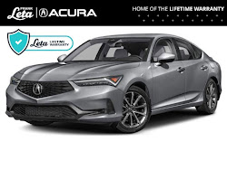 2025 Acura Integra Base