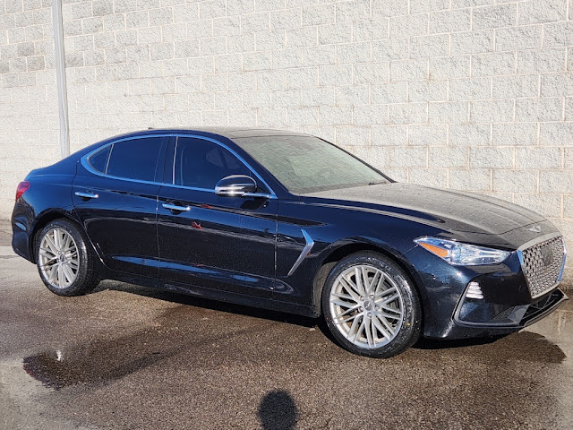 2020 Genesis G70 2.0T