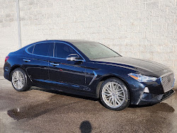 2020 Genesis G70 2.0T