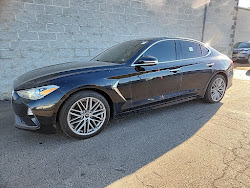 2020 Genesis G70 2.0T