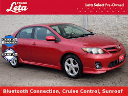 2011 Toyota Corolla S