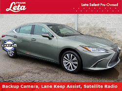 2019 Lexus ES 350