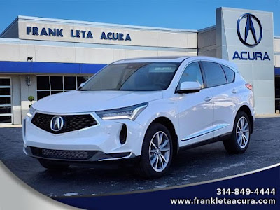 2024 Acura RDX